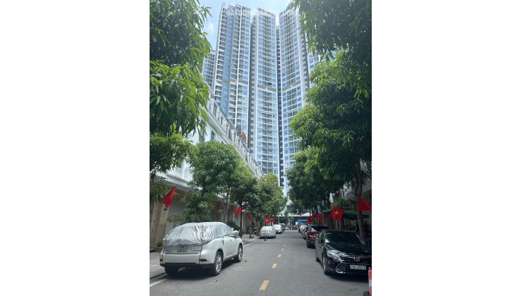 Bán Shophouse Hoàng Huy Mall – Diện tích 79m2 siêu đẹp